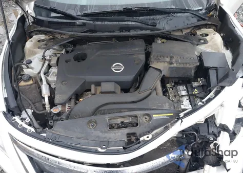 2014 Nissan Altima 2.5 S z USA, uszkodzony, nr VIN 1N4AL3AP2EN342932